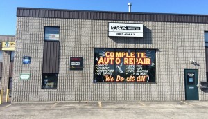 Store Front          